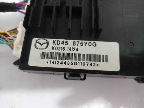 Foto 3ª: Centralita Motor ECU Mazda 3 CENTER-LINE 150CV [SHY6  SHY4] (2013)