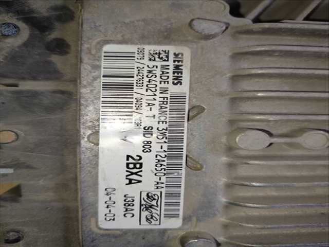Foto 3ª: Centralita Motor ECU Ford C Max VERSION INDEFINIDA FOCUS CAP) 2003)