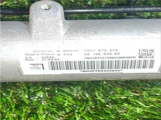 Foto 3ª: Cremallera de Direccion Citroen Jumpy CONTROL M BLUE-HDI FAP 122CV 90KW FURGON [AHK / DW10FE] (2020)