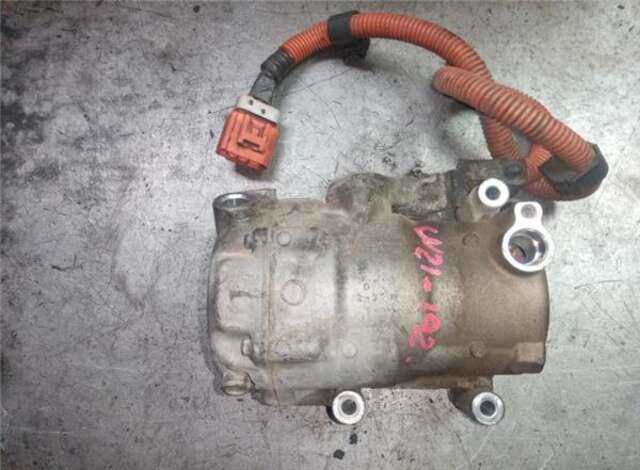 Foto 2ª: Compresor Aire Acondicionado Toyota Prius HÍBRIDO BASIS [HÍBRIDO 57 KW ( 1.5 LTR. - 57 CAT)] [1NZ-FXE]