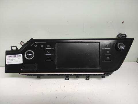 Foto 2ª: Sistema GPS Citroen C4 2.0 D 177CV 130KW GRAND C4 PICASSO SPACETOURER BH01 (2017)