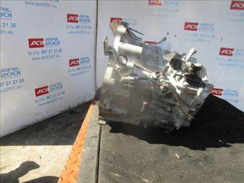 Foto 2ª: Caja Cambios Mazda 3 2.2 MZR-CD 150CV 110KW [D/ R2] (2009)