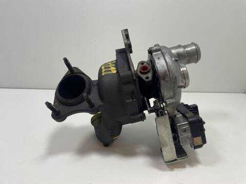 Turbocompresor Ford Focus KKDA BERLINA
