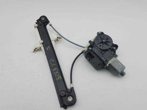 Elevalunas Manual Trasero Derecho Volkswagen Polo SPORT BLUEMOTION 105CV 77KW