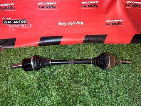 Transmision Delantera Izquierda Fiat Ducato 130 L1H1 TEILVERGLAST RS 3000 MM JTD 131CV 96KW