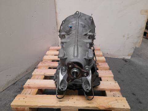 Foto 3ª: Caja Cambios Bmw Serie 3 315 320D ADVANTAGE 190CV 140KW [B47D20A] (2015)