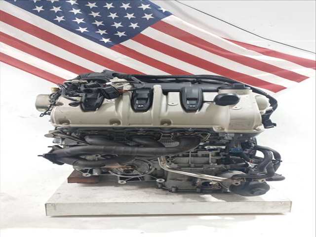 Foto 2ª: Motor Completo Porsche Panamera 310CV 228KW [CWAA MCW.AA CWA] (2013)