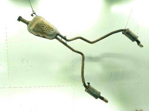 Foto 3ª: Tubo de Escape Land Rover Range VERSION INDEFINIDA (2005)