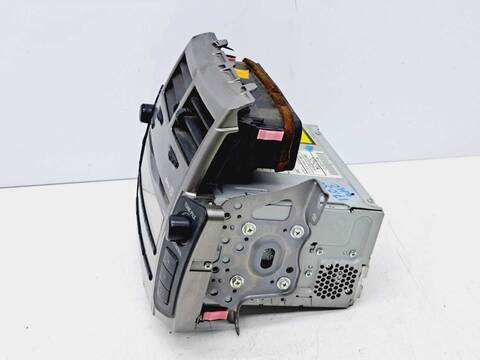 Foto 3ª: Sistema Audio Radio CD Toyota Yaris 1.4 TD CAT 90CV 66KW [1ND] (2009)