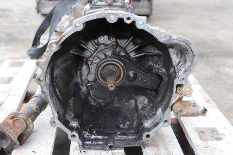 Caja Cambios Isuzu Trooper 4JG2TC