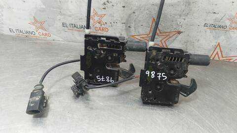 Foto 3ª: Cerradura Capot Volkswagen Polo ADVANCE 95CV 70KW [CHZ] (2018)