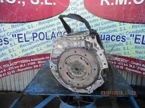 Foto 2ª: Bloque Motor Renault Scenic 2.0 16V 140CV 103KW [M4R F7] (2011)
