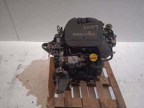 Motor Completo Renault Megane 1.9 DTI DIESEL CAT 98CV 72KW I CLASSIC LA0)