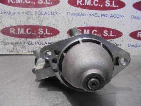 Foto 2ª: Motor de Arranque Opel Astra BASICO BERLINA 82CV 60KW [D-TC4EE1] (1994)