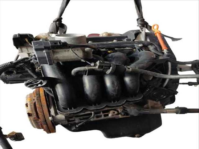 Foto 2ª: Motor Completo Seat Ibiza 1.4 16V (2002)