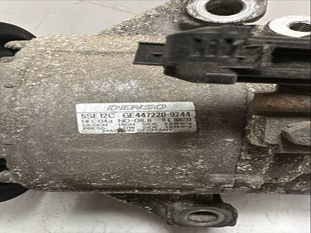 Foto 2ª: Compresor Aire Acondicionado Toyota Avensis 2.0 GASOLINA [G 1ZZ-FE] (2004)