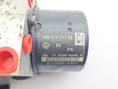 Foto 4ª: Abs Volkswagen Touran 1.9 TDI 105CV 77KW [BLS] (2009)