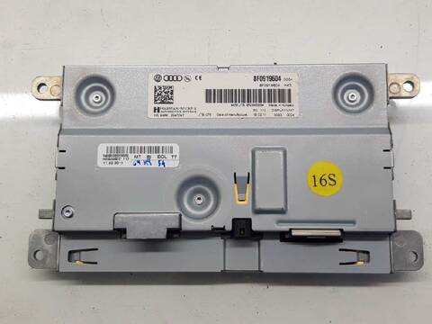 Foto 3ª: Pantalla Multifuncion Audi S5 4.2 FSI QUATTRO COUPE 354CV 260KW [CAUA] (2011)