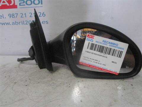 Retrovisor Derecho Seat Ibiza 1.4 COOL 69CV 51KW