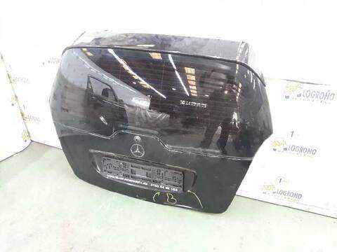 Foto 2ª: Portón Mercedes Clase A 180 2.0 CDI 109CV [640940] (2004)