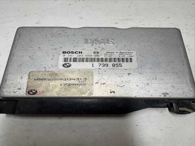 Centralita Motor ECU Bmw Serie 3 315 BERLINA