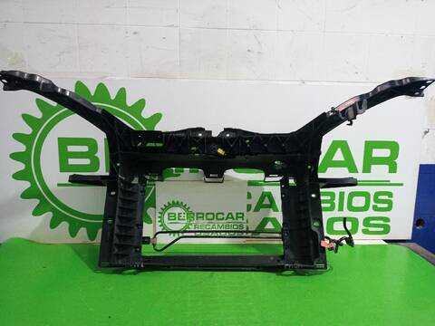 Foto 3ª: Panel Frontal Ford Fiesta FUN 68CV (2001)