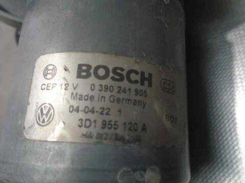 Foto 4ª: Motor Limpia Delantero Volkswagen Phaeton 3.2 V6 24V 241CV 177KW [BKL] (2004)