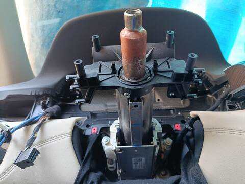 Columna Dirección Bmw Serie 7 720 B57D30B AUT.