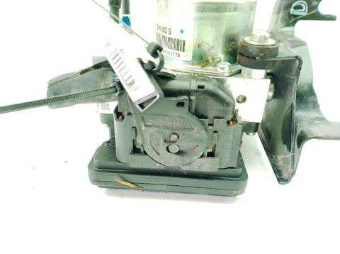 Foto 2ª: Abs Nissan Juke 1.5 DCI 110CV [K9K 410] (2010)