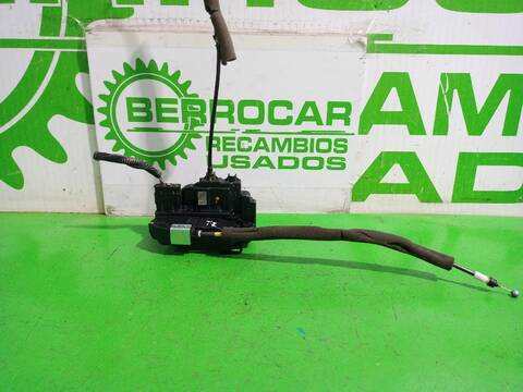 Foto 2ª: Cerradura Puerta Trasera Izquierda Nissan Juke ACENTA AUT. 117CV [HR16DE] (2010)