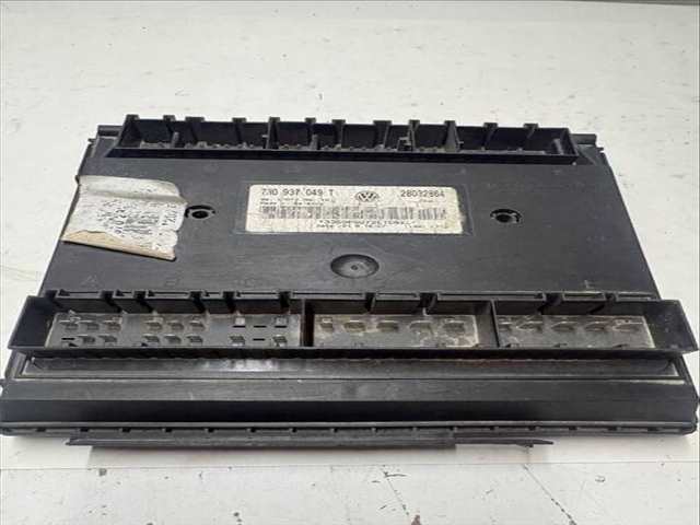 Foto 3ª: Centralita Motor ECU Volkswagen Transporter D T5 COMBI 7H) FURGON