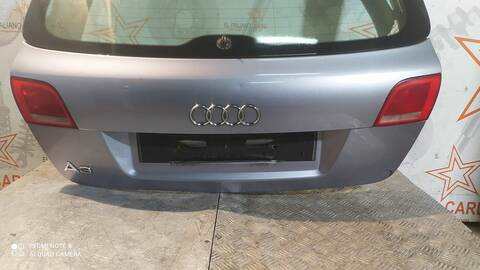 Foto 2ª: Portón Audi A3 122CV 90KW (2004)