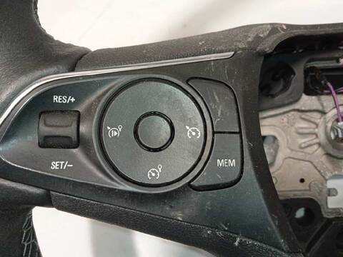 Foto 2ª: Volante Opel Crossland 1.2 110CV 81KW [B12XHL] (2019)