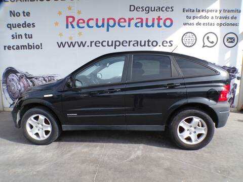 Caja Cambios Ssangyong Actyon D20DT