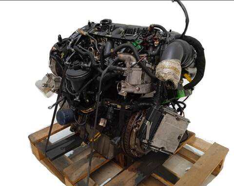 Foto 3ª: Motor Completo Citroen Xsara 2.0 HDI CAT RHY - DW10TD) BERLINA 90CV 66KW [RHY (DW10TD)] (2002)