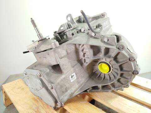 Foto 2ª: Caja Cambios Peugeot 3008 1.6 BLUEHDI 120 120CV 88KW [BH01] (2016)