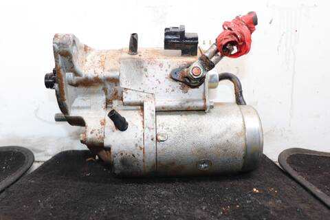 Foto 3ª: Motor de Arranque Toyota Land Cruiser 1KZTE (1996)