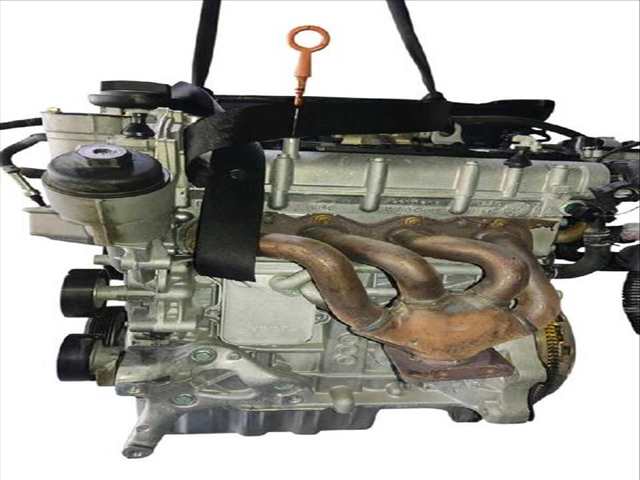 Foto 3ª: Motor Completo Volkswagen Golf 1.6 FSI (2003)