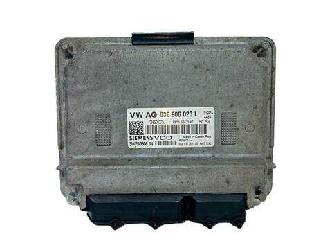 Centralita Motor ECU Volkswagen Polo 1.2 12V 69CV