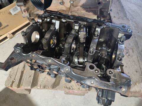 Bloque Motor Nissan X-Trail VERSION INDEFINIDA T32)
