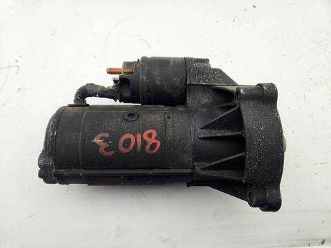 Foto 2ª: Motor de Arranque Peugeot Boxer 330 L1H1 PACK BLUEHDI 130 130CV 96KW FURGON [AH03] (2016)