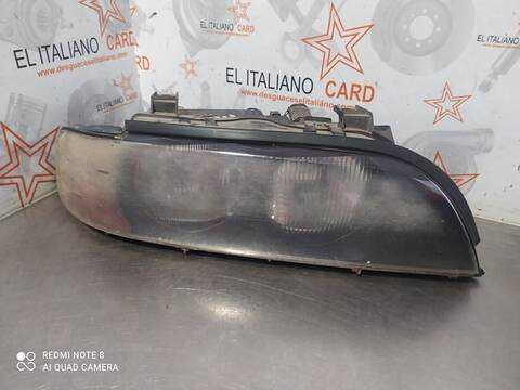 Faro Derecho Bmw Serie 5 518 528I BERLINA 193CV 142KW