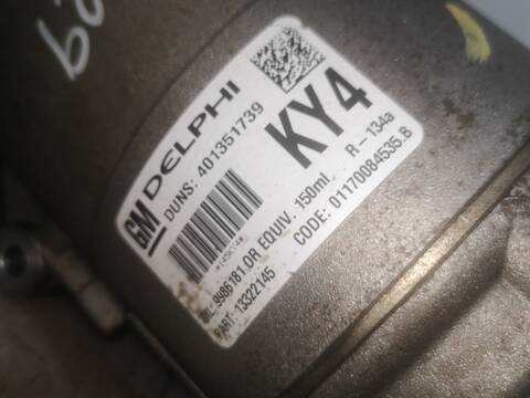 Foto 2ª: Compresor Aire Acondicionado Opel Meriva Z14XEP (2010)