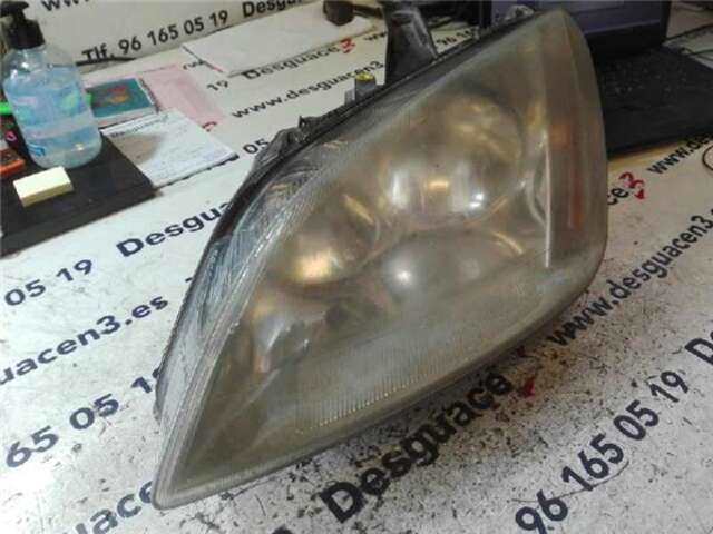 Foto 2ª: Faro Izquierdo Ford Focus GHIA [G8DA]