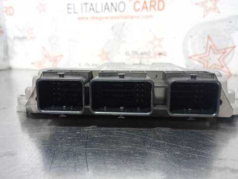 Foto 2ª: Centralita Motor ECU Citroen Xsara 1.6 HDI 110 SX TOP PICASSO 109CV 80KW [9HY] (2005)