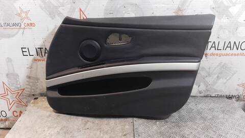 Tapizados Cartoneras Bmw Serie 3 315 320D BERLINA 177CV 130KW