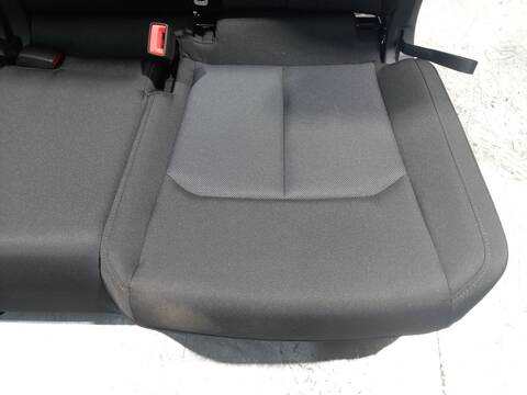 Foto 3ª: Asientos Traseros Audi Q3 35 TDI 150CV 110KW [DXPA] (2024)