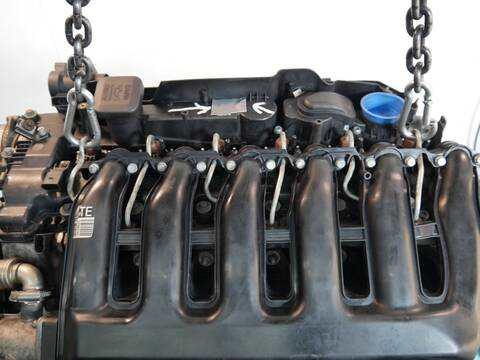 Foto 3ª: Motor Completo Bmw Serie 5 518 3.0 530D 231 CV 170KW [M57D30]