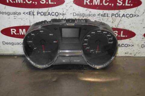 Cuadro de Instrumentos Seat Ibiza ERENCE 105CV 77KW
