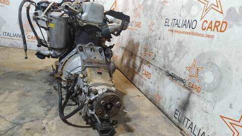 Foto 4ª: Motor Completo Mercedes Clase E 180 D 300 COUPE BERLINA 265CV 195KW [115954] (1977)